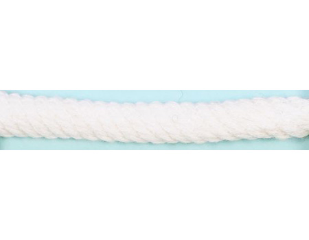 Jacquard Borte mit gedrehtem Seil Design