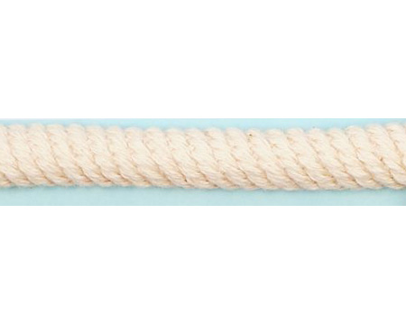 Jacquard Borte mit gedrehtem Seil Design