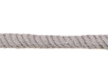 Jacquard Borte mit gedrehtem Seil Design