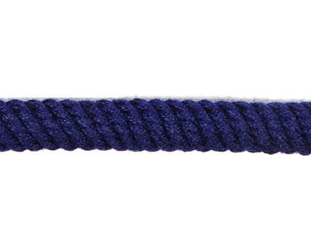 Jacquard Borte mit gedrehtem Seil Design