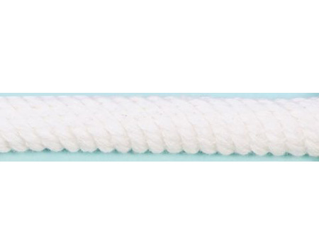 Jacquard Borte mit gedrehtem Seil Design