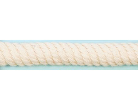 Jacquard Borte mit gedrehtem Seil Design