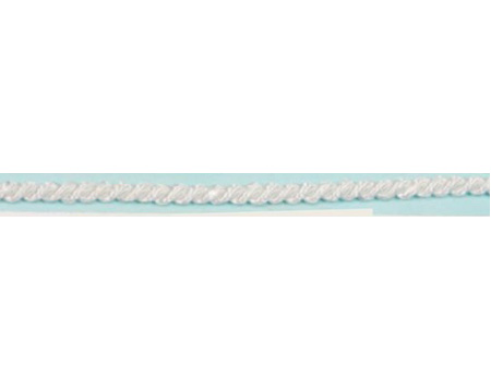 Jacquard Borte mit geflochtenem Design