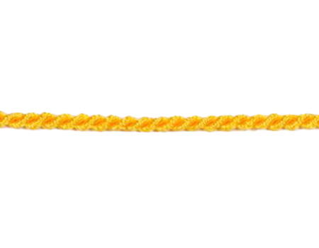 Jacquard Borte mit geflochtenem Design