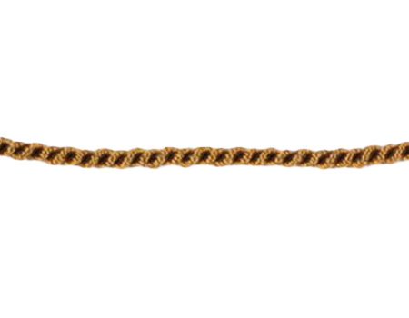 Jacquard Borte mit geflochtenem Design