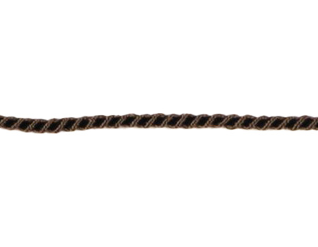 Jacquard Borte mit geflochtenem Design