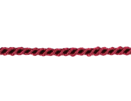 Jacquard Borte mit geflochtenem Design