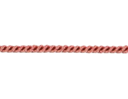 Jacquard Borte mit geflochtenem Design