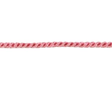 Jacquard Borte mit geflochtenem Design