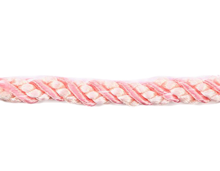 Jacquard Borte mit geschwungenem Design