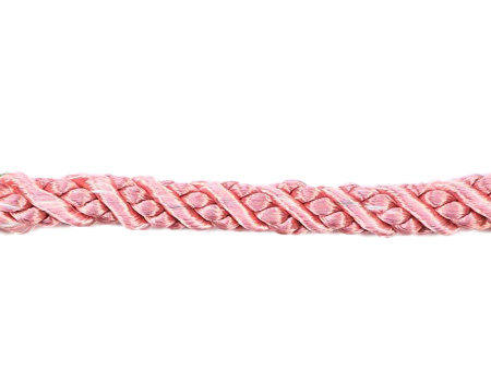 Jacquard Borte mit geschwungenem Design