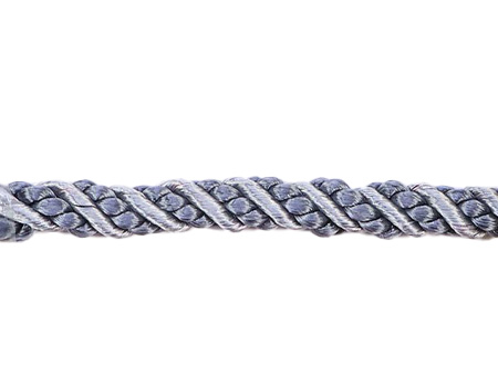 Jacquard Borte mit geschwungenem Design