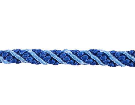 Jacquard Borte mit geschwungenem Design