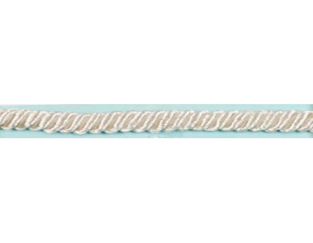 Jacquard Borte mit gedrehtem Seildesign