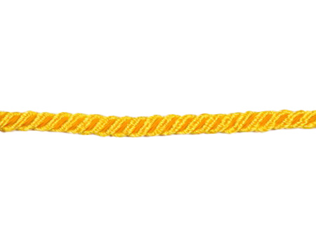 Jacquard Borte mit gedrehtem Seildesign