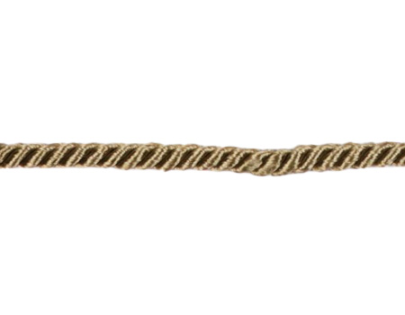 Jacquard Borte mit gedrehtem Seildesign