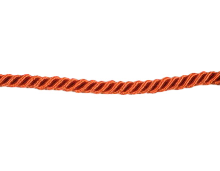 Jacquard Borte mit gedrehtem Seildesign