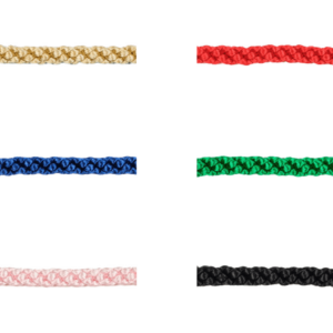 30028-07 Jacquard Borte mit geflochtenem Design in verschiedenen Farben