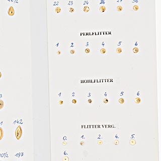 Metallware Flitter