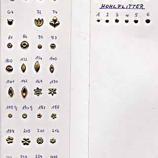 Metallware Flitter