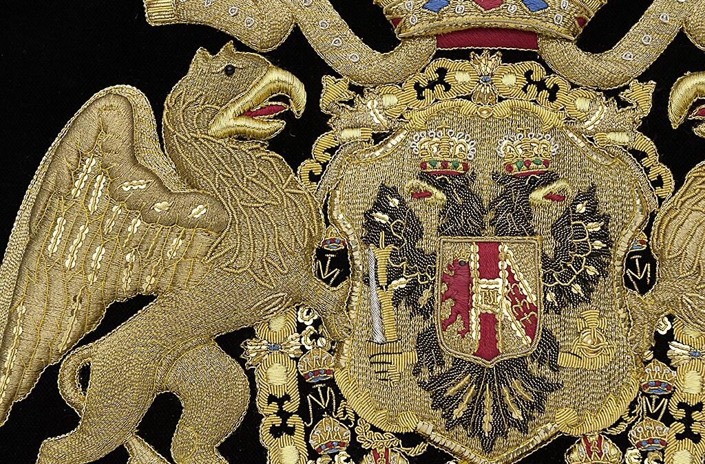 Embleme-Handgestrickt__Oreste-030_new-XL Hand- oder Maschinengesticktes Emblem