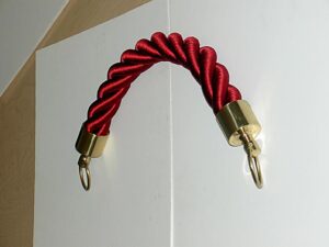 Absperrseil