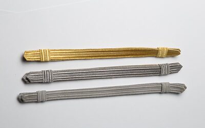Uniformeffekte-Kappenkordel__Kappenband-XL Kappenkordel