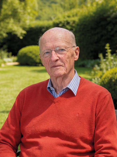 Konrad Maurer Portraitfoto