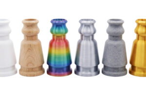 8 3d druck vase